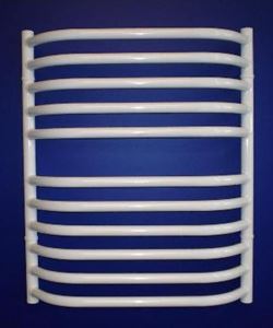 Obrazek Grzejnik miedziany MGŁ A1 biały